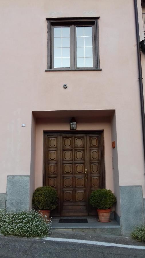 Stella D'Italia Bed & Breakfast Sparone Exterior photo
